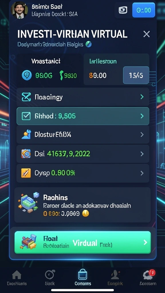 Screenshot menunjukkan fitur bonus yang menarik saat bermain.
