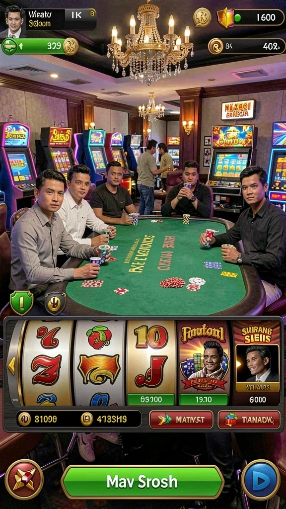 Menampilkan berbagai pilihan tema slot terbaik.