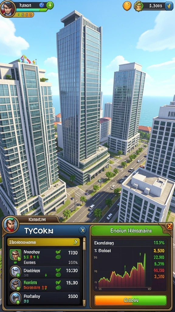 Screenshot dari mode multiplayer yang seru.