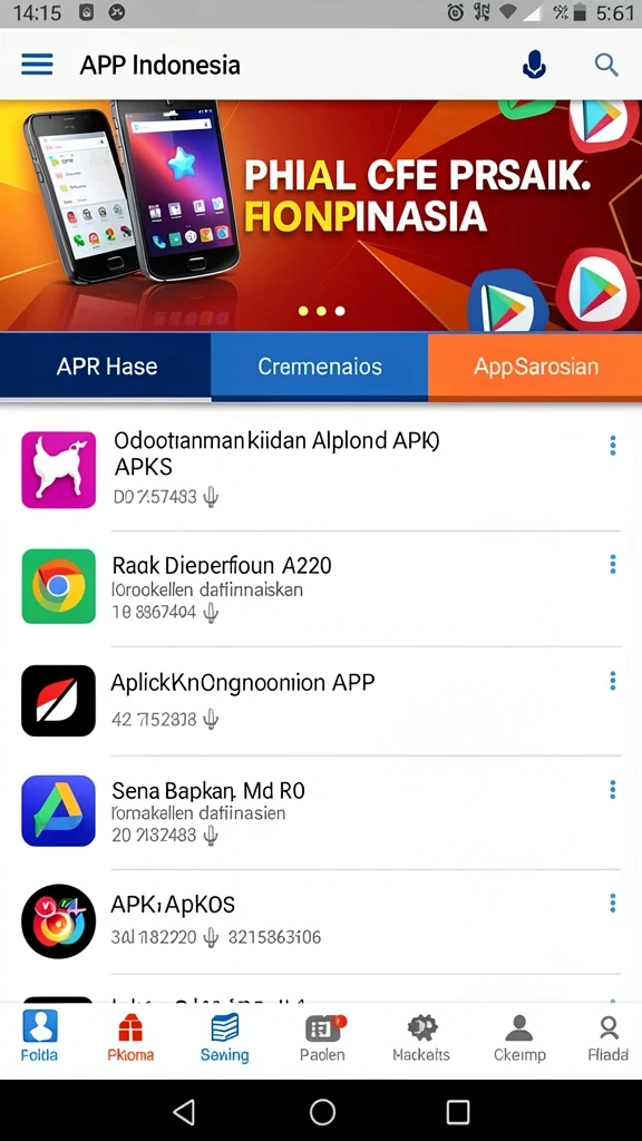 Karakter baru yang siap untuk dimainkan.