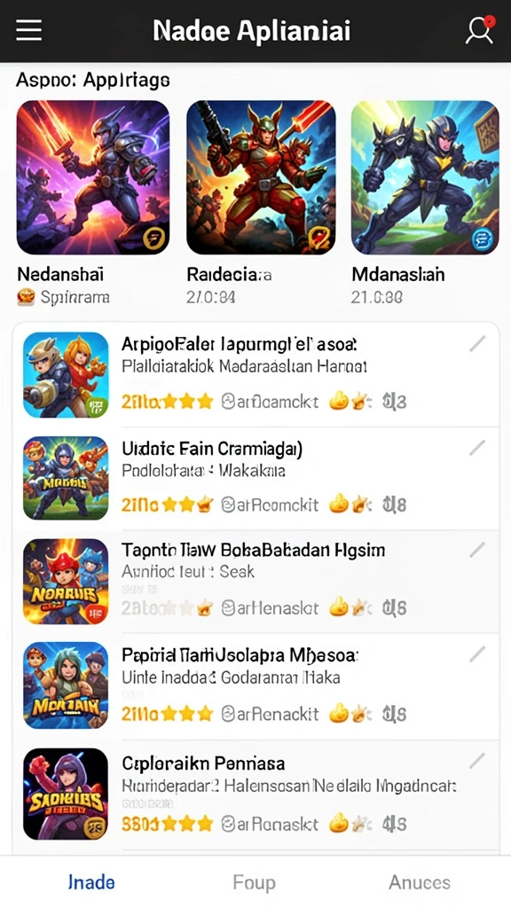 Bergabung dengan pemain lain dalam multiplayer.