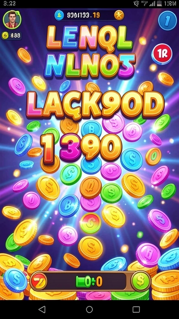 Grafis penuh warna yang membuat gameplay semakin seru.