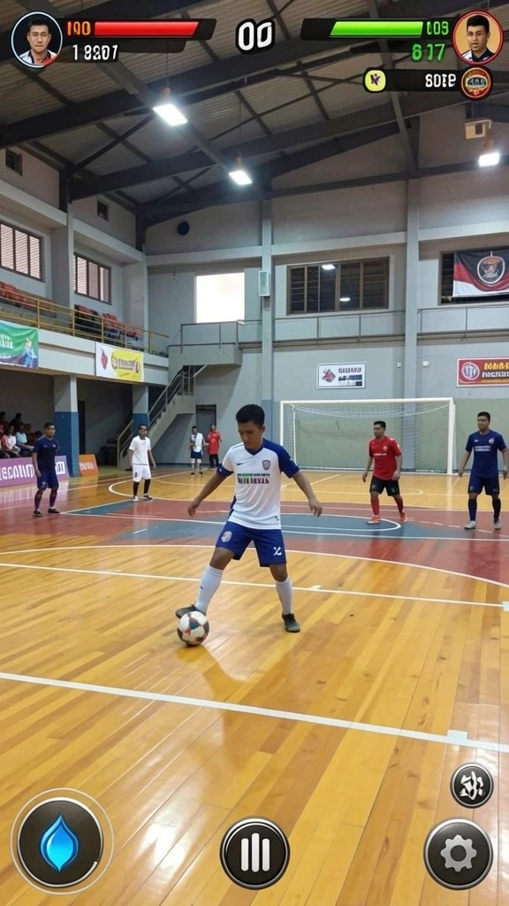 Karakter dan misi yang beragam menambah keseruan.