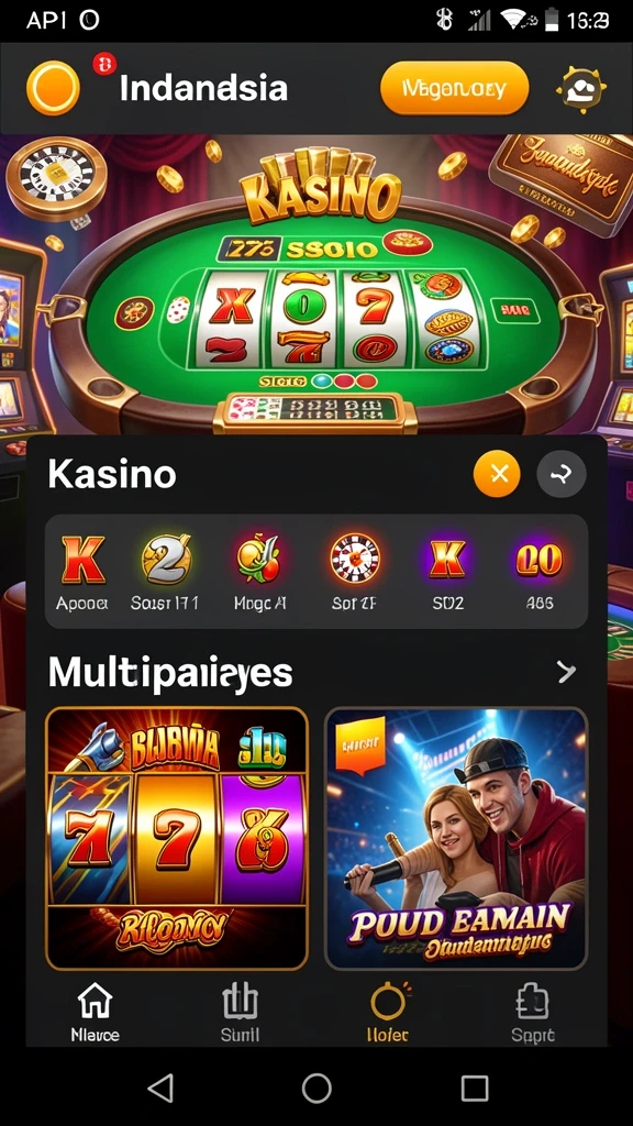Beragam jenis permainan togel yang tersedia.
