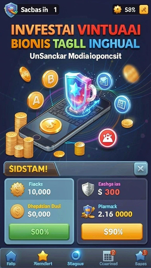 Fitur komunitas yang memungkinkan interaksi dengan pemain lain.