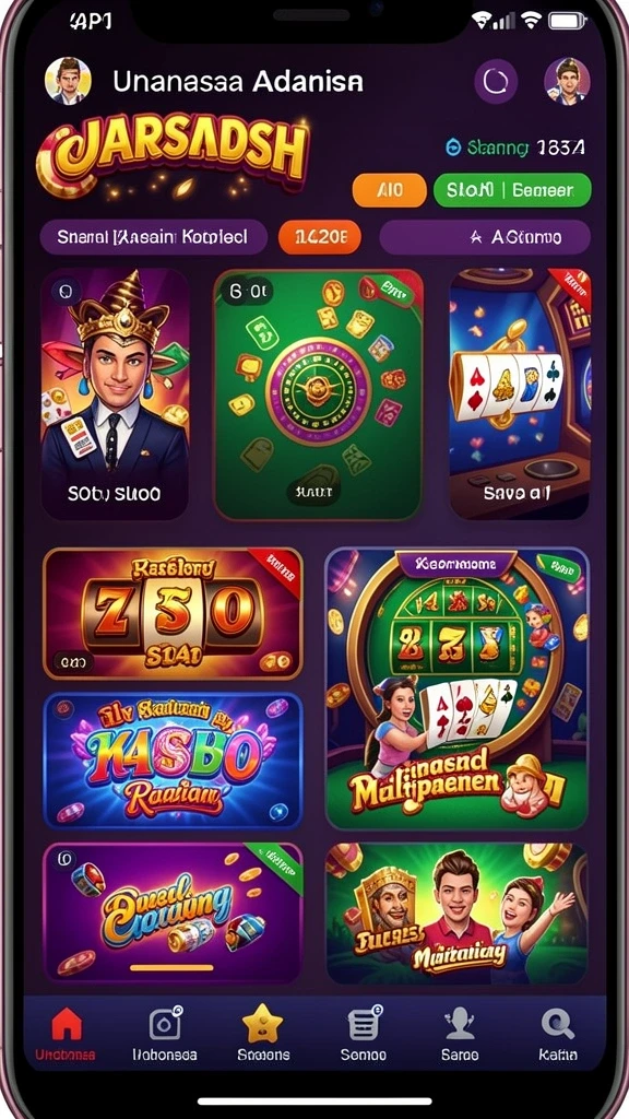 Fitur statistik hasil togel yang informatif dan up-to-date.