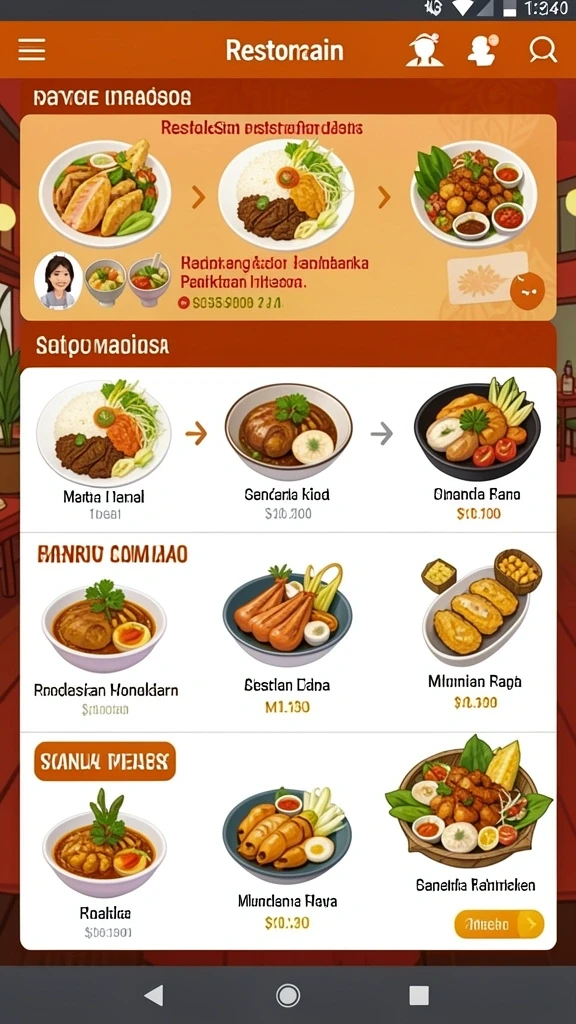 Fitur promo menarik yang meningkatkan pengalaman bermain.
