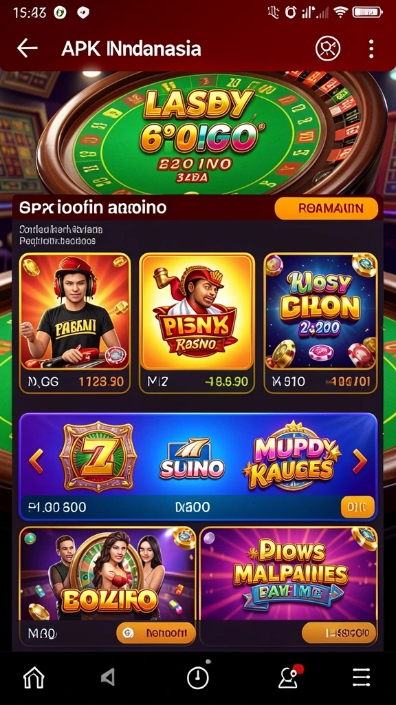 Fitur bonus yang meningkatkan peluang menang.