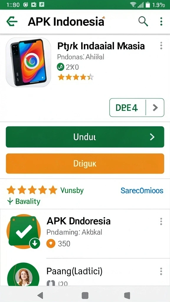Karakter-karakter menarik dalam game ini.