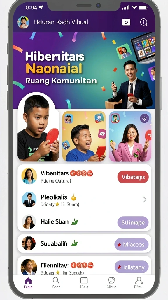 Sistem pertempuran yang dinamis dan seru di GACORMAX.