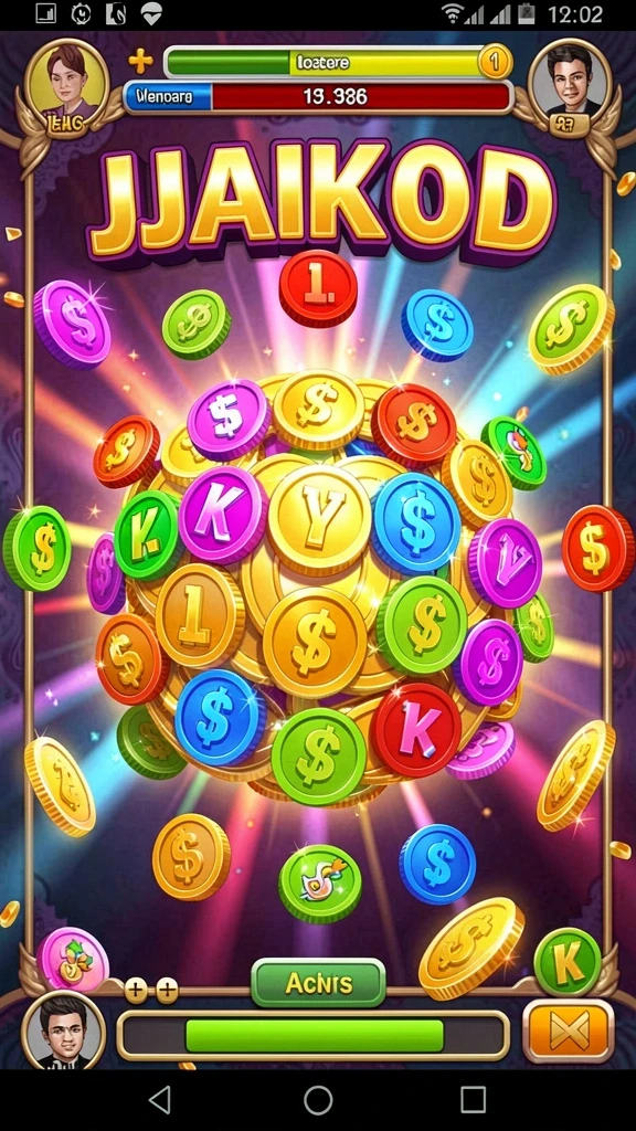 Sistem reward yang menarik untuk pemain.
