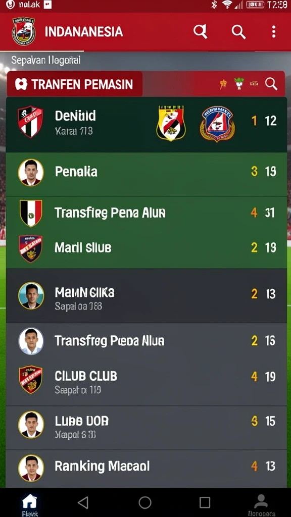 Fitur bonus menarik yang bikin seru bermain.