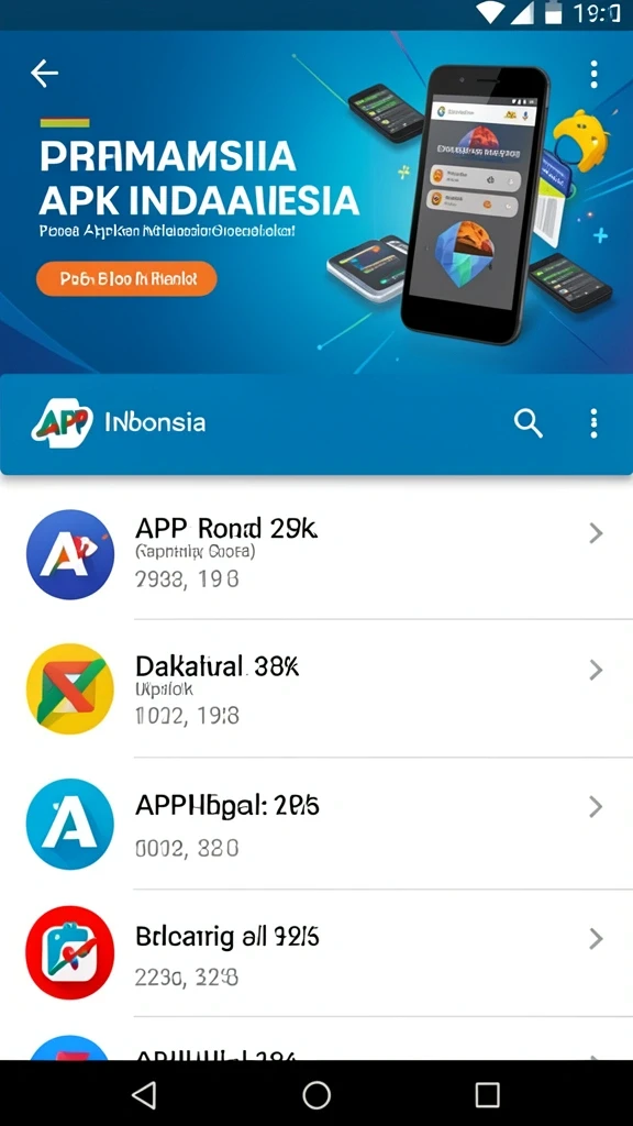 Tampilan awal H89 yang menawan dan ramah pengguna.
