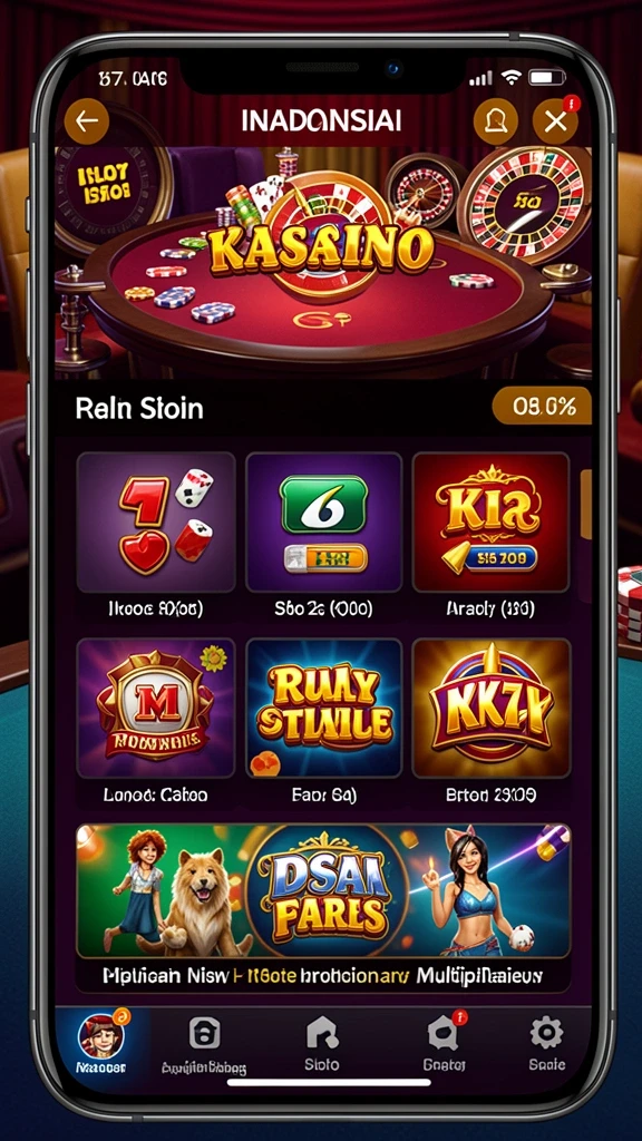 Pengalaman multiplayer yang seru dengan teman-teman.