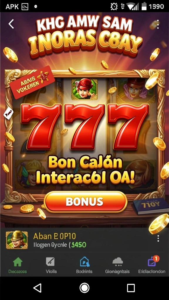 Sistem bonus harian yang menguntungkan para pemain.