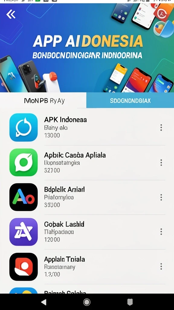Fitur turnamen dengan hadiah menarik.