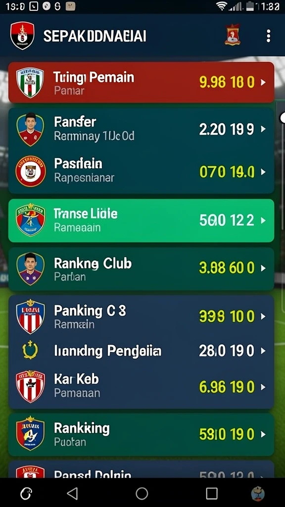 Screenshot menampilkan aksi seru dalam permainan ID66.