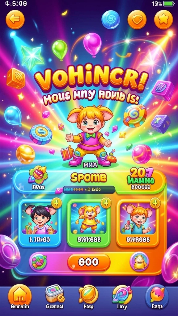 Fitur interaksi komunitas yang menyenangkan.