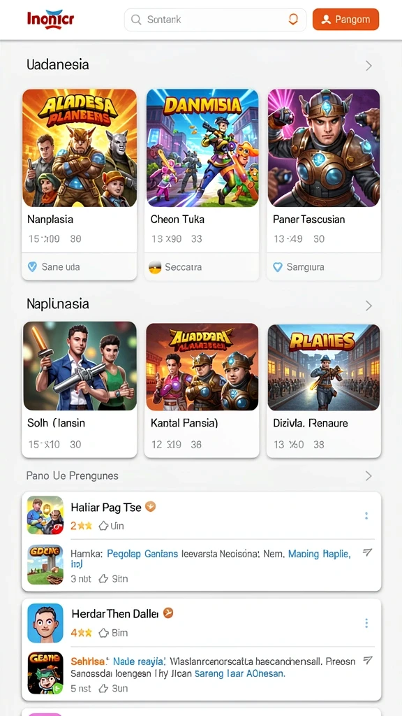 Karakter baru yang dapat Anda pilih dan mainkan.