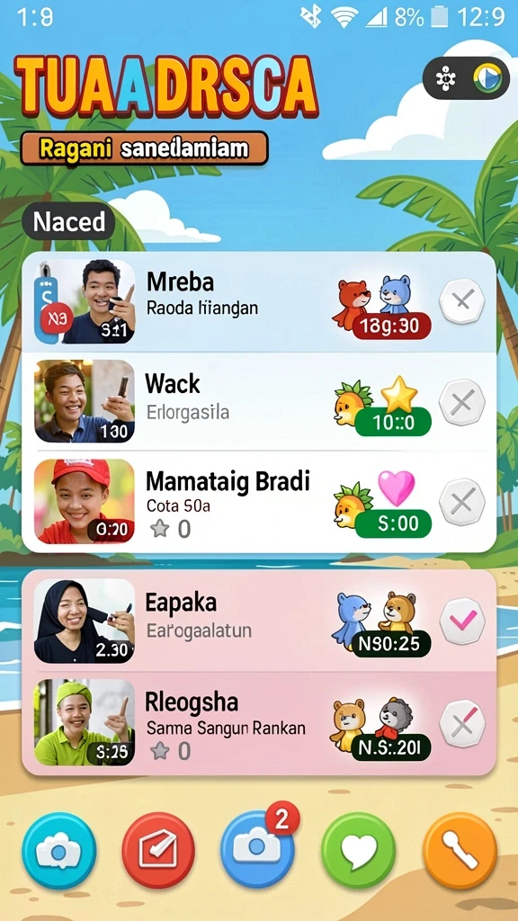 Tampilan awal game JP6789 yang menarik dan penuh warna.