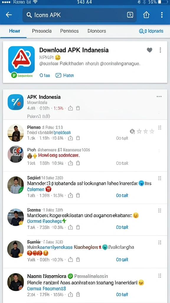 Fitur notifikasi hasil togel secara real-time.
