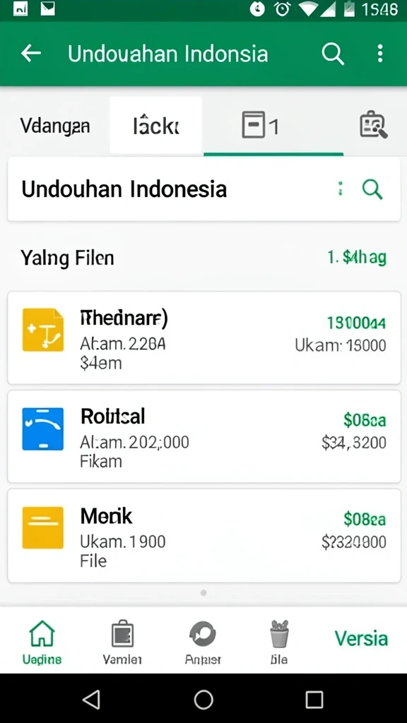 Sistem bonus yang menguntungkan bagi pemain baru.