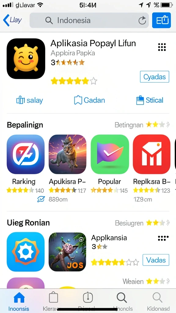 Fitur komunitas untuk interaksi antar pemain.