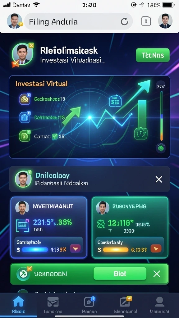 Gambar menunjukkan salah satu level menantang dalam KOKO11.