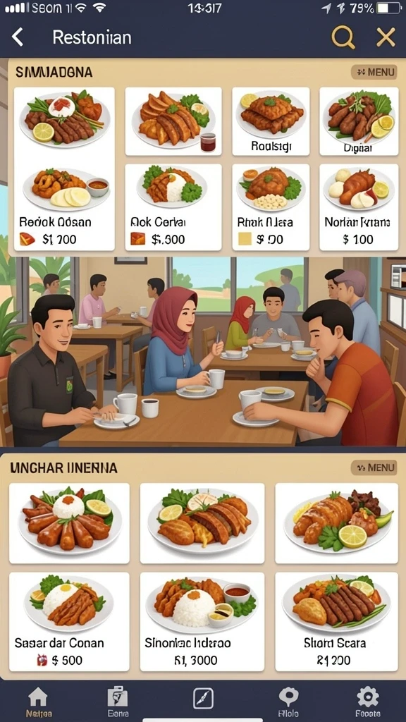 Beragam pilihan permainan judi yang tersedia di LOTUSBET88.