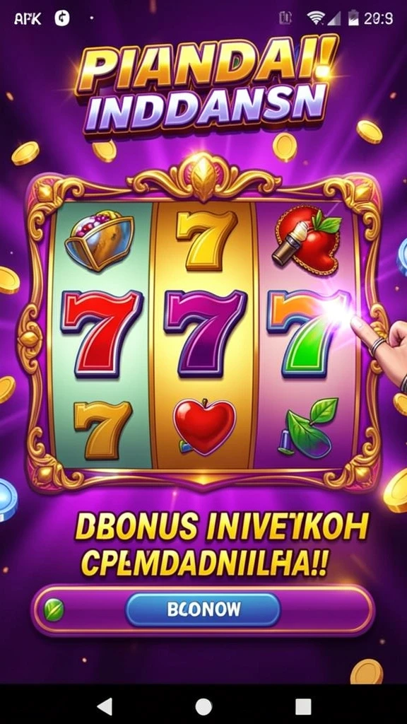 Fitur promosi dan bonus menarik yang ditawarkan kepada pemain.