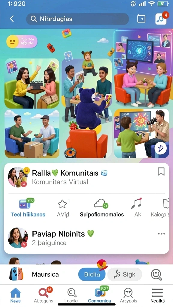 Hasil undian real-time yang akurat dan cepat.