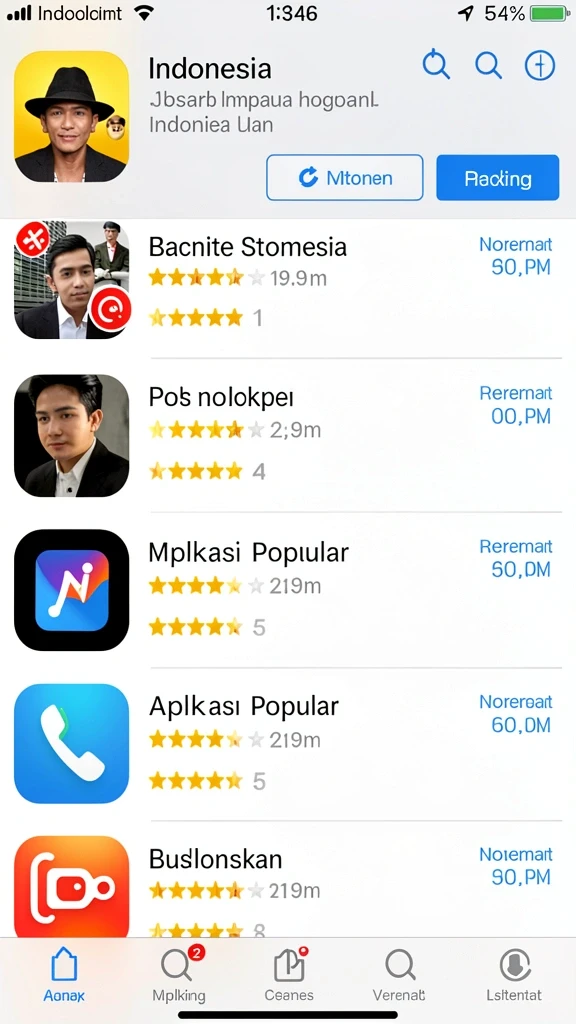 Mode permainan baru yang penuh tantangan.