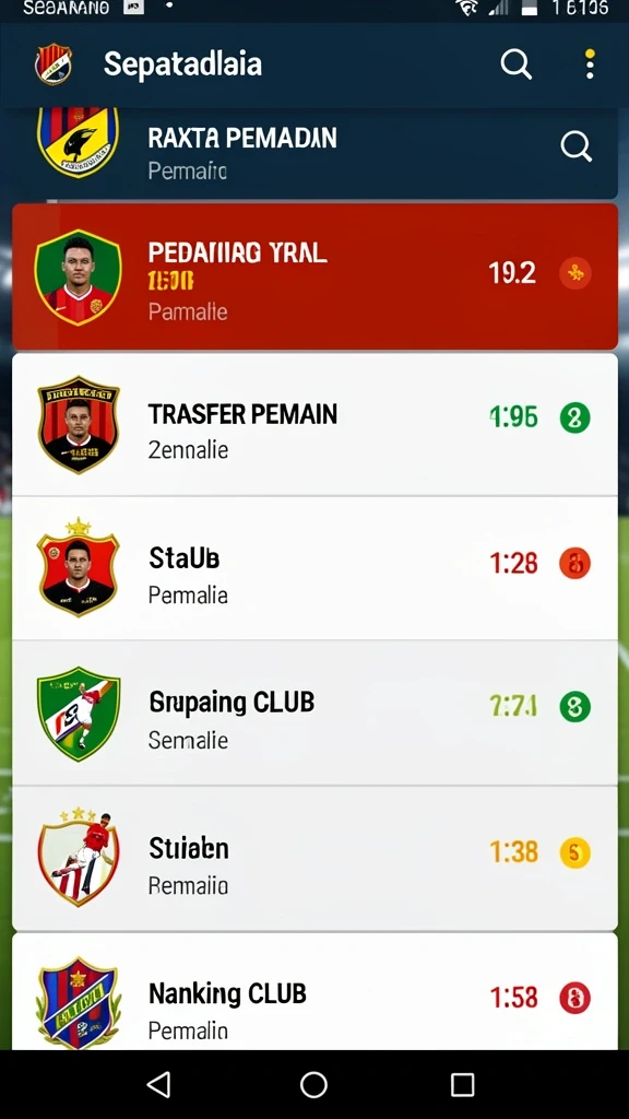 Berbagai misi menantang untuk dieksplorasi.