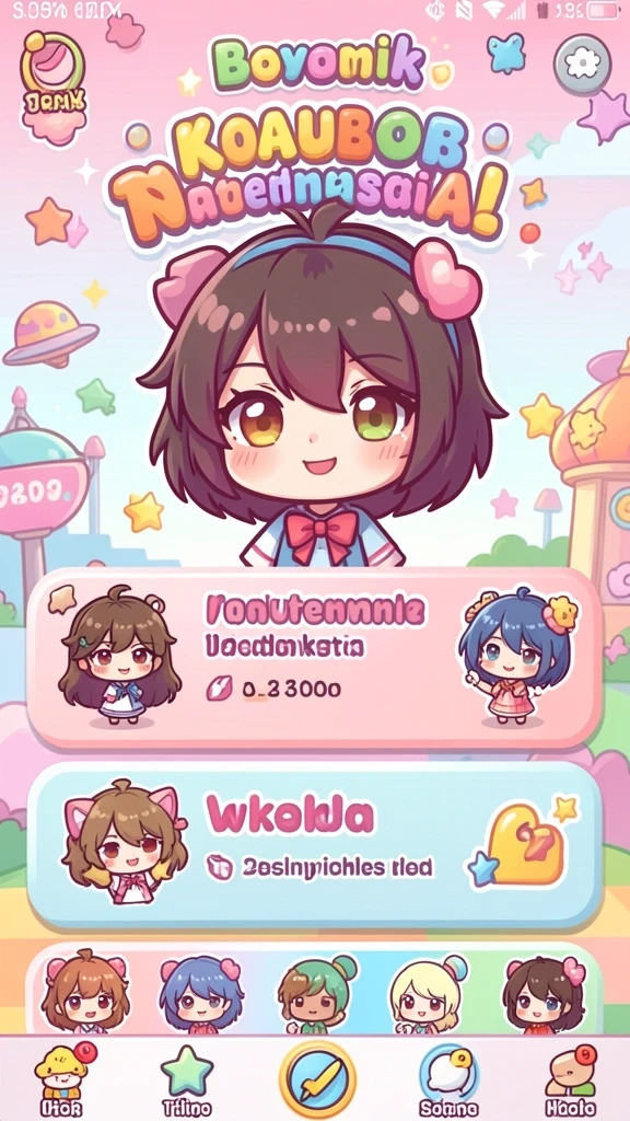 Tangkapan layar ketiga menunjukkan fitur baru yang menambah variasi gameplay.