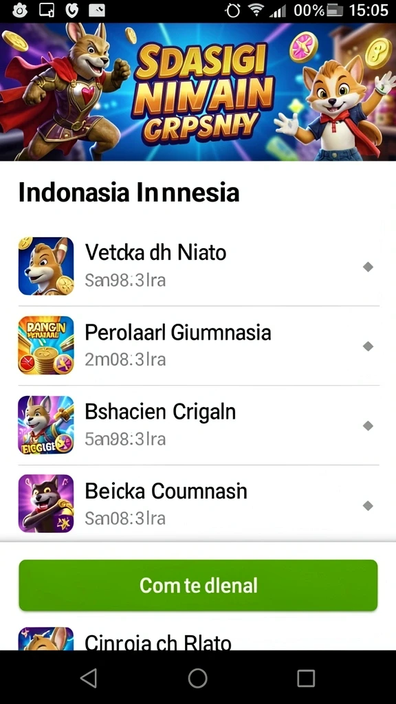 Kerajaan yang dibangun dengan indah dan strategis.