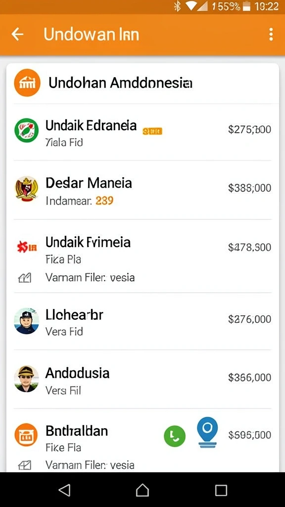 Tangkapan layar menampilkan salah satu slot populer dengan animasi yang menarik.