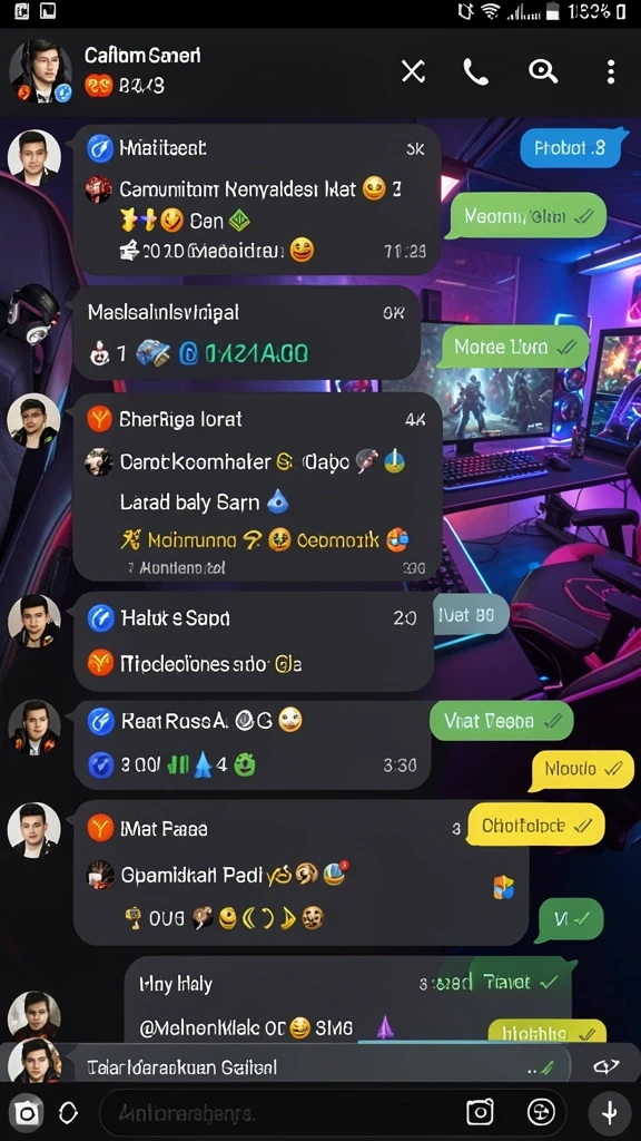 Tangkapan layar menunjukkan fitur bonus yang menguntungkan bagi pemain.