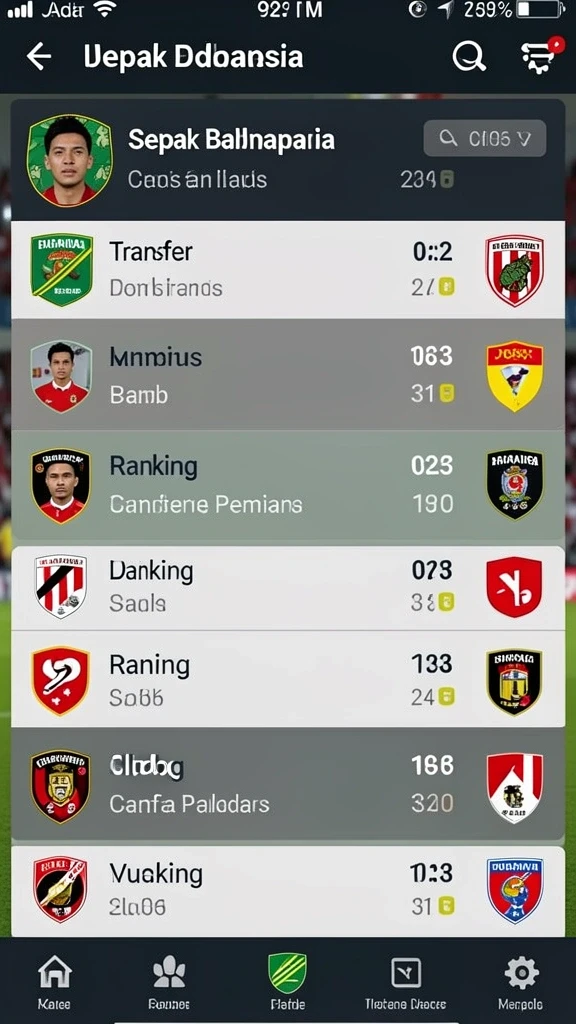 Screenshot menunjukkan karakter utama dalam aksi petualangan.