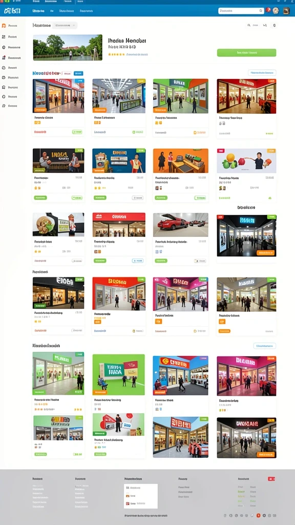 Tampilan antarmuka yang menarik dan user-friendly.