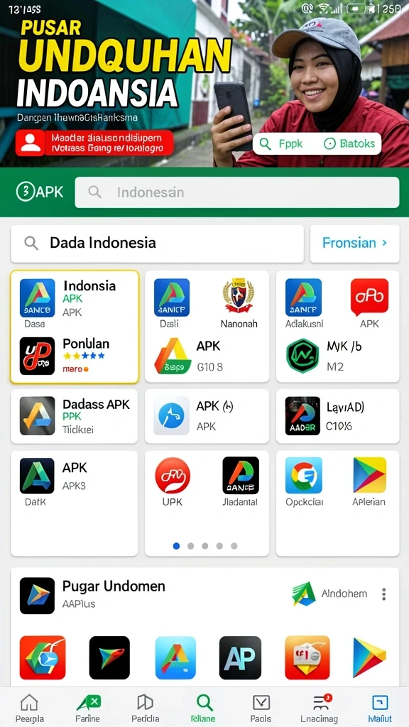 Karakter-karakter unik dengan kemampuan berbeda yang menarik.