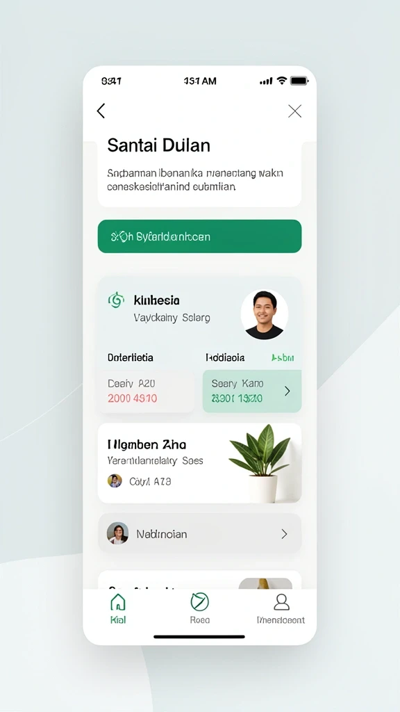 Penggunaan karakter yang bervariasi dan menarik.