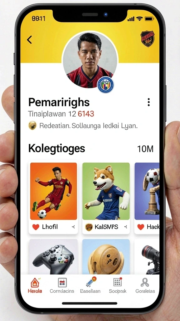 Berbagai tema slot yang unik dan menarik.
