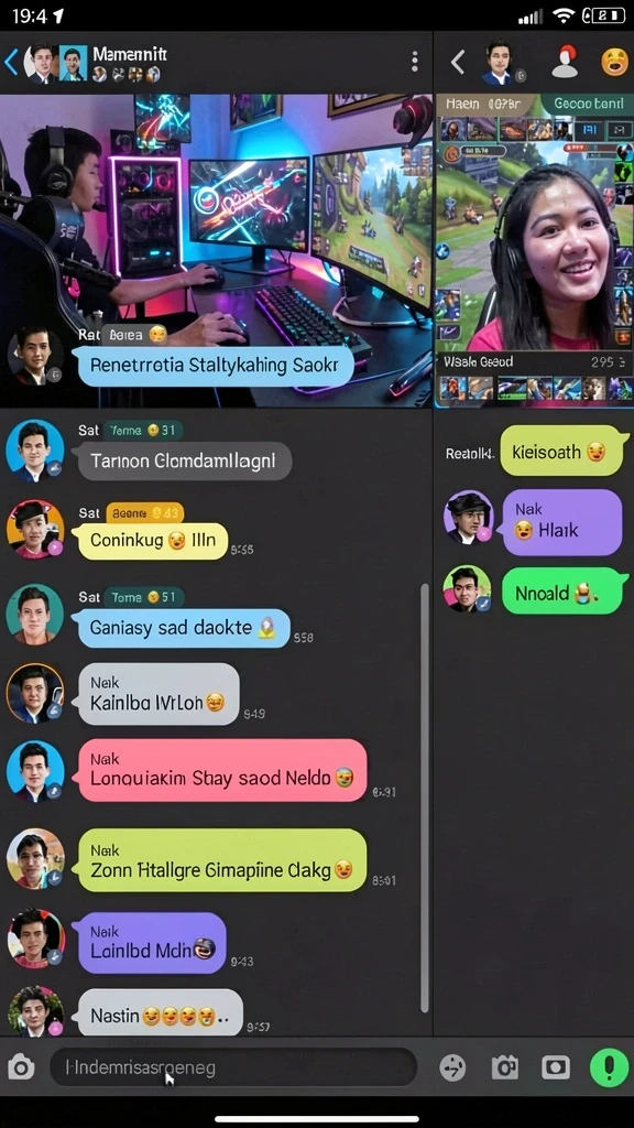 Event menarik dengan hadiah yang menggiurkan.