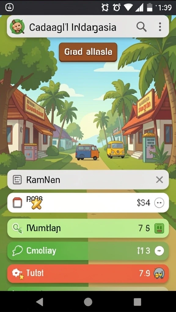 Fitur multiplayer yang meningkatkan keseruan bermain.