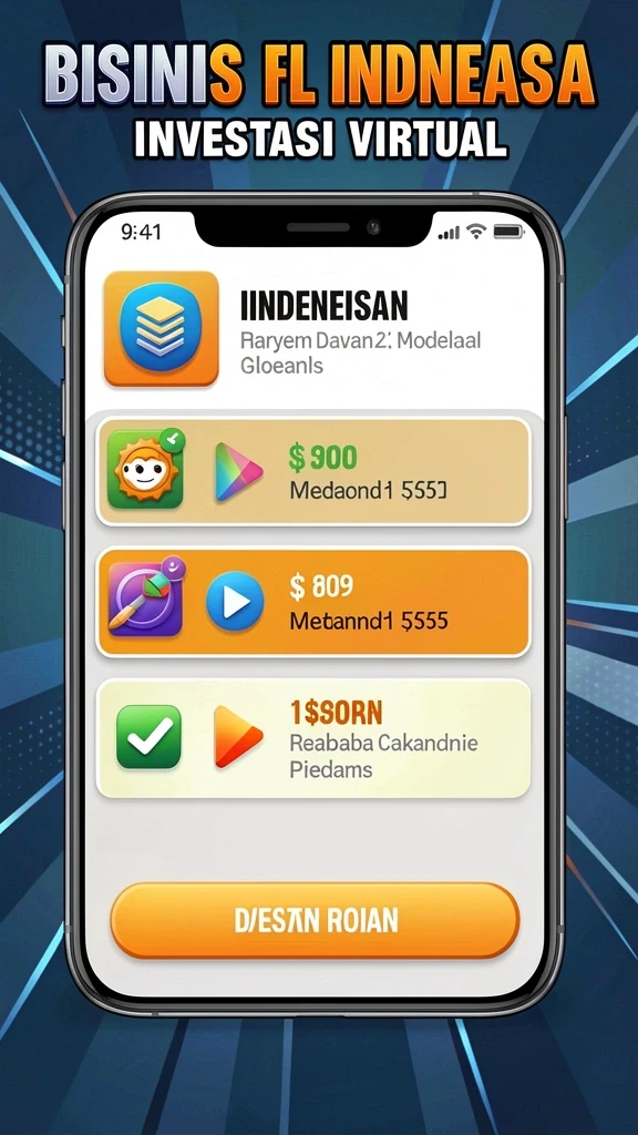 Promo menarik untuk setiap pengguna baru.