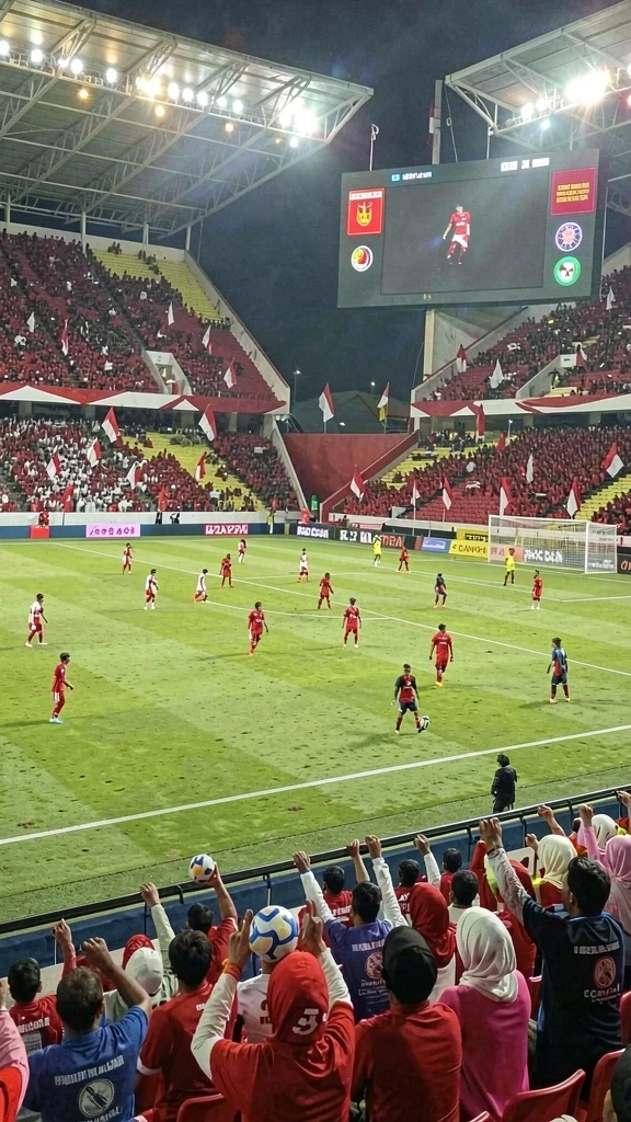 Karakter-karakter unik dengan kemampuan istimewa.