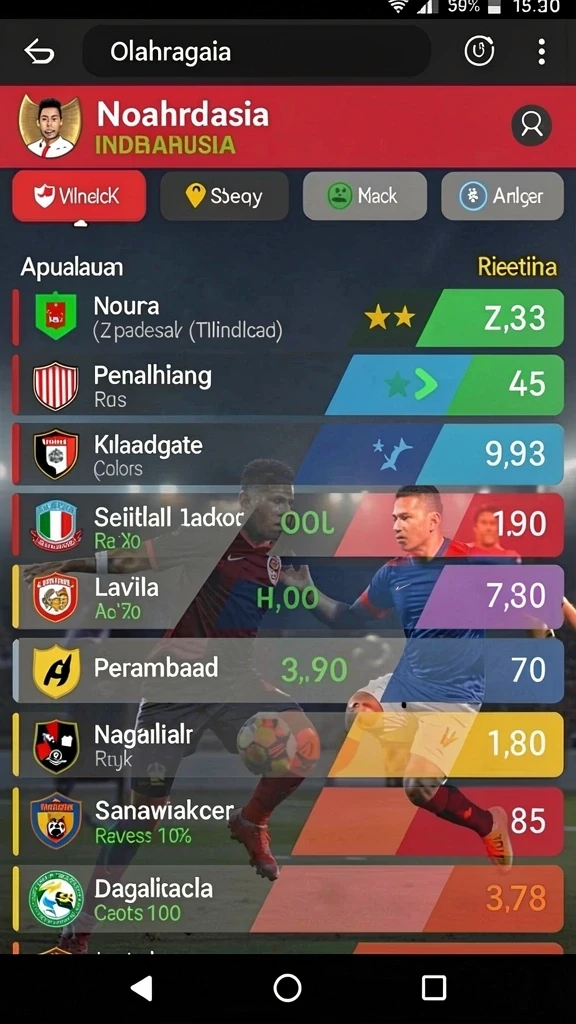 Mode multiplayer yang seru dan kompetitif.
