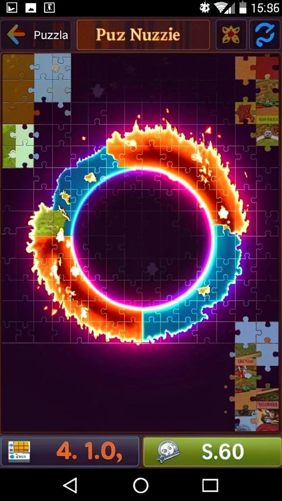 Mode multiplayer yang seru dan interaktif.