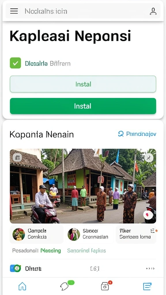 Gameplay yang interaktif dan menarik.