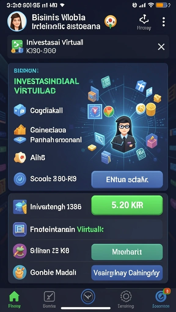 Fitur bonus yang membuat setiap putaran semakin seru.